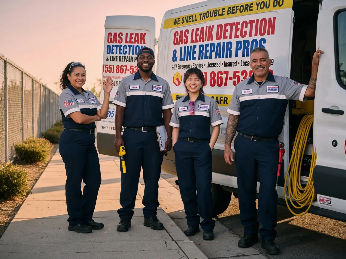 Gas Line Repair company in Mill River, MA